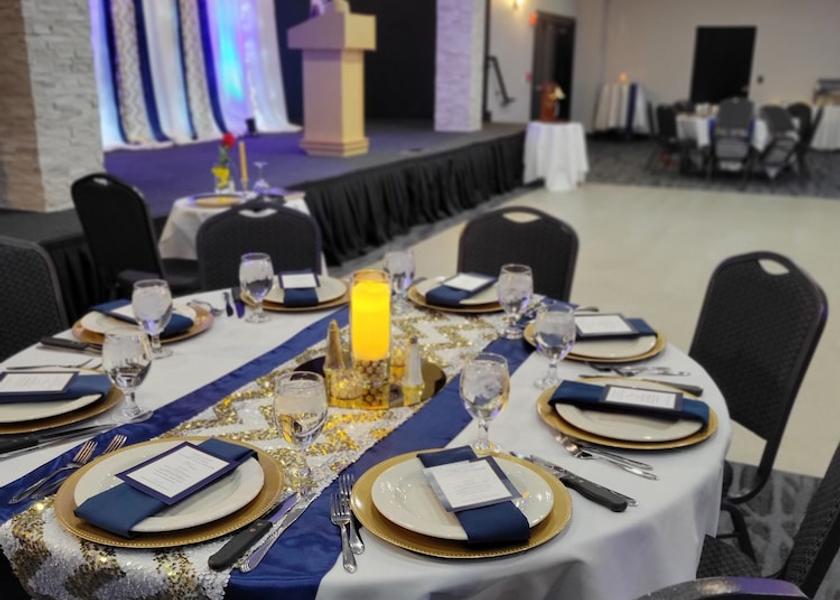 California Loleta Banquet Hall