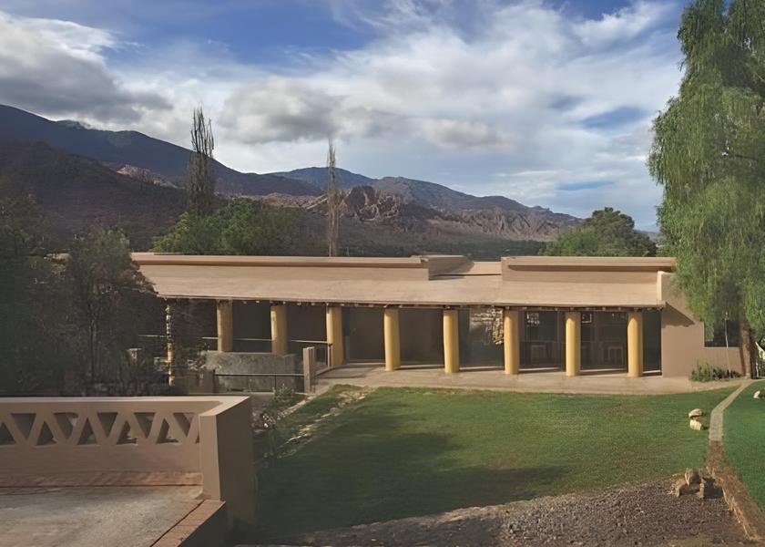 Jujuy Province Tilcara Exterior view