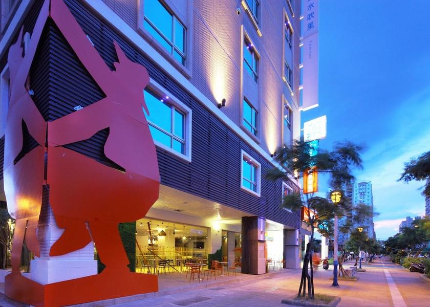  New Taipei City Exterior