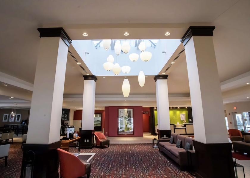 Ohio Miamisburg Lobby