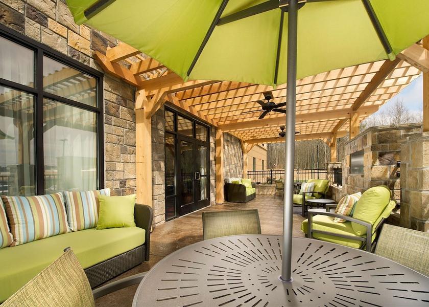 Tennessee Cleveland Terrace
