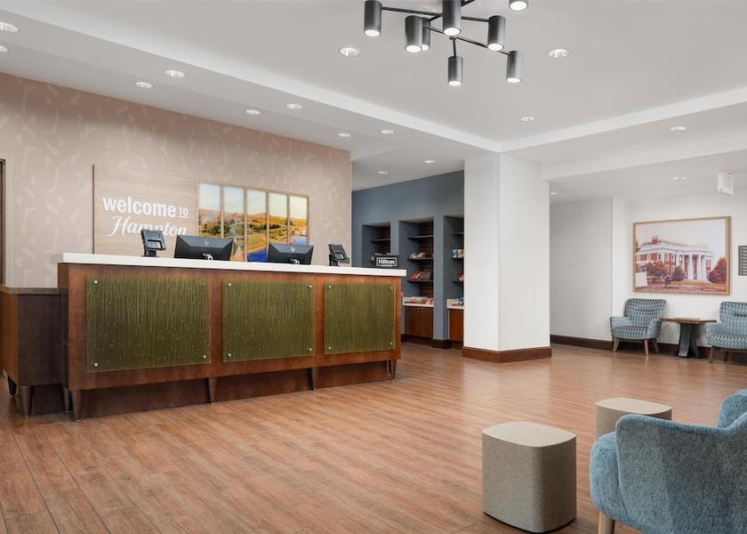 Tennessee Cleveland Reception
