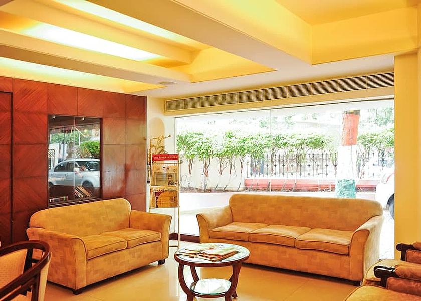 Maharashtra Mumbai Lobby