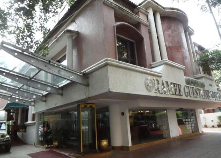 Maharashtra Mumbai Hotel Exterior