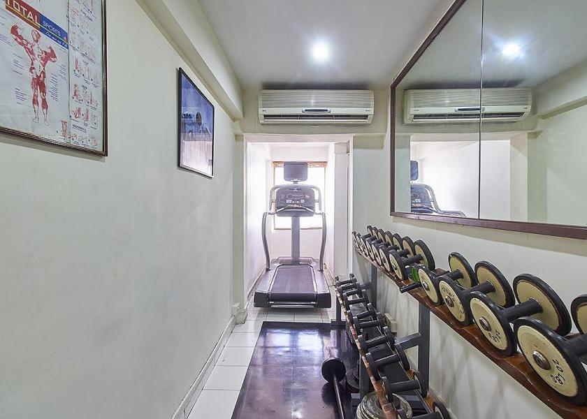 Maharashtra Mumbai Fitness Centre