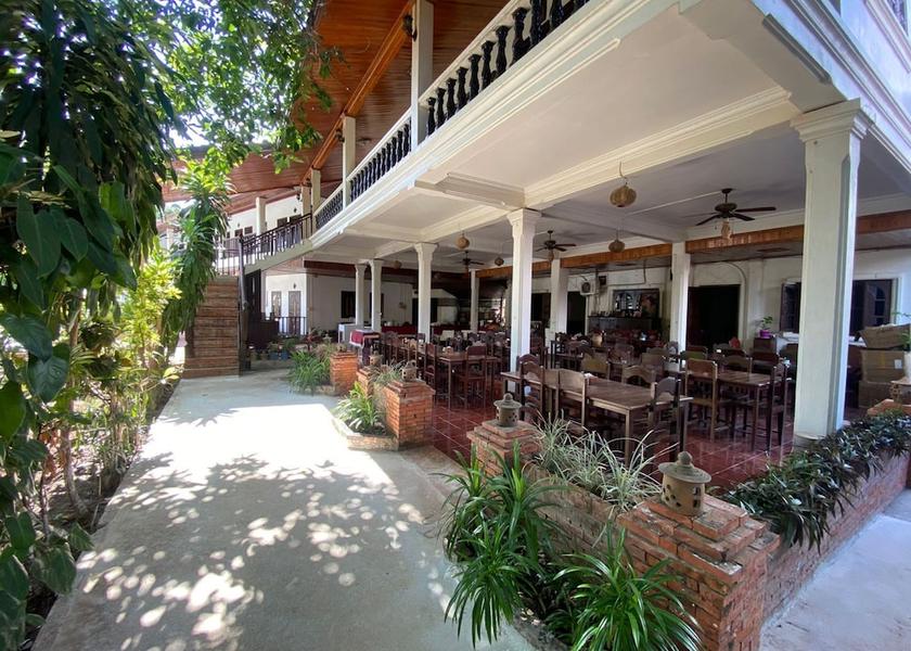 Luang Prabang Province Luang Prabang Exterior