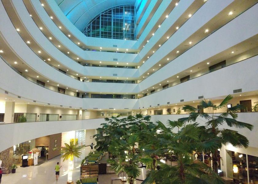 West Java West Cirebon Building design