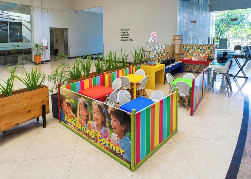 West Java West Cirebon Children's activities