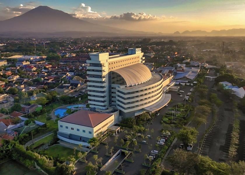 West Java West Cirebon Building design