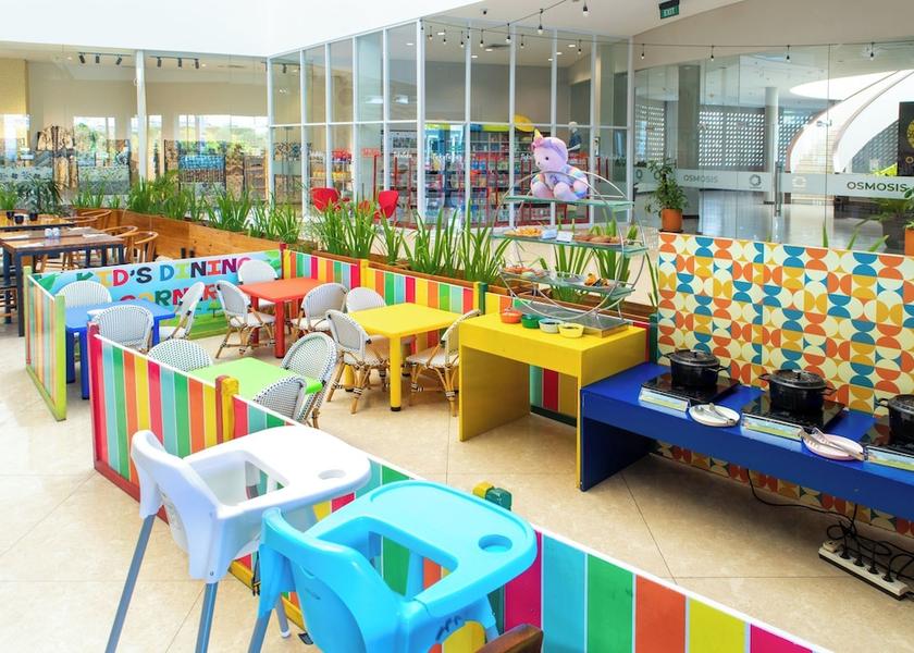 West Java West Cirebon Children's activities