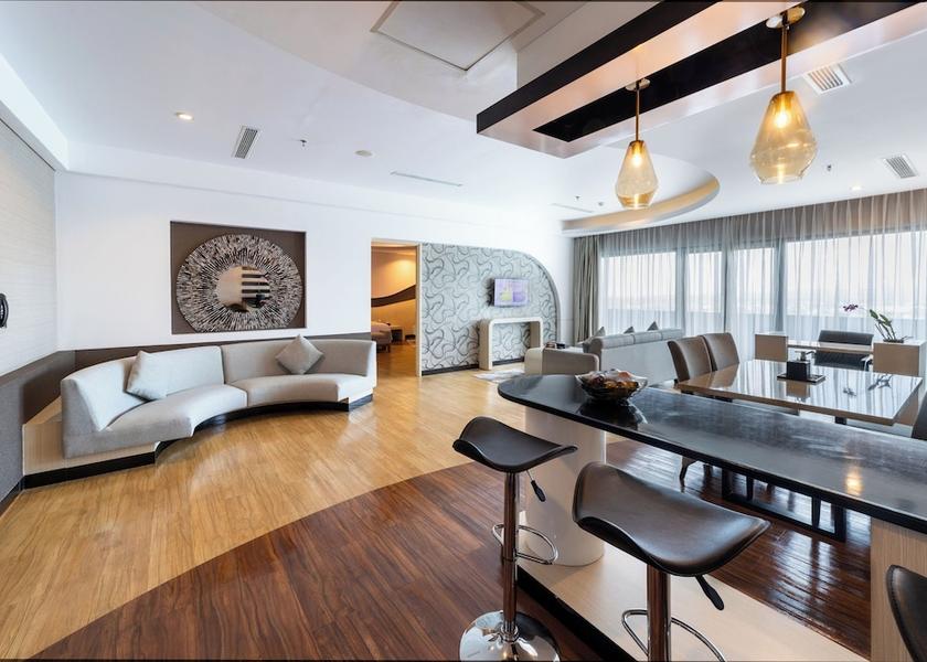 West Java West Cirebon Living area