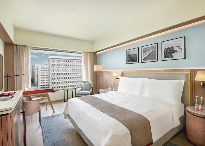 Maharashtra Mumbai Deluxe Suites, Ocean View