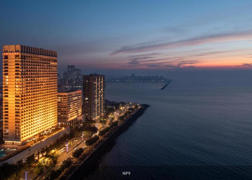 Maharashtra Mumbai Hotel View