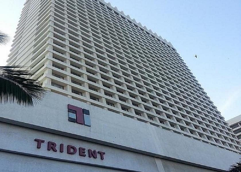 Maharashtra Mumbai Hotel Exterior