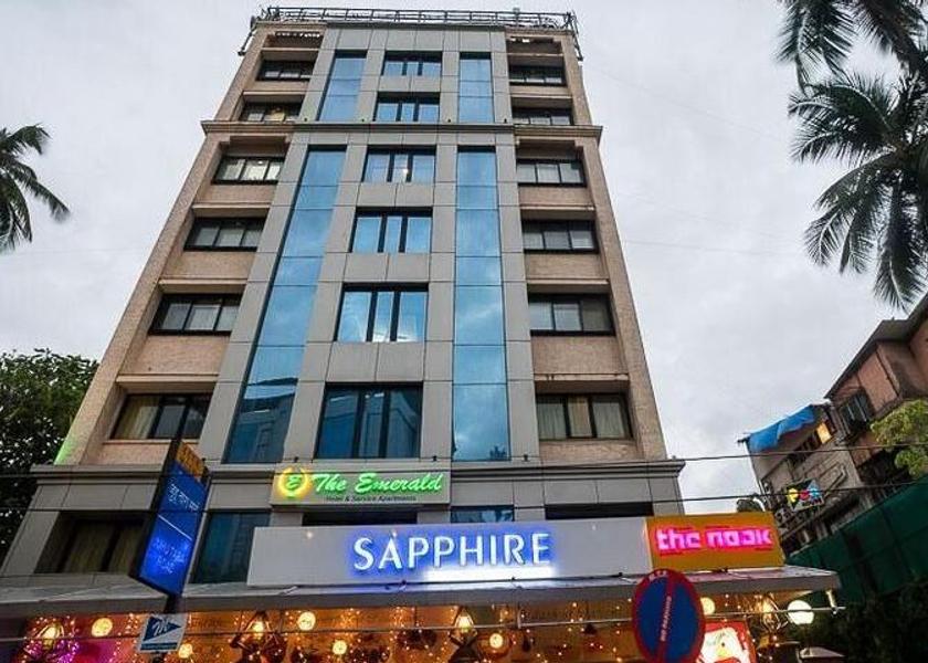 Maharashtra Mumbai Hotel Exterior