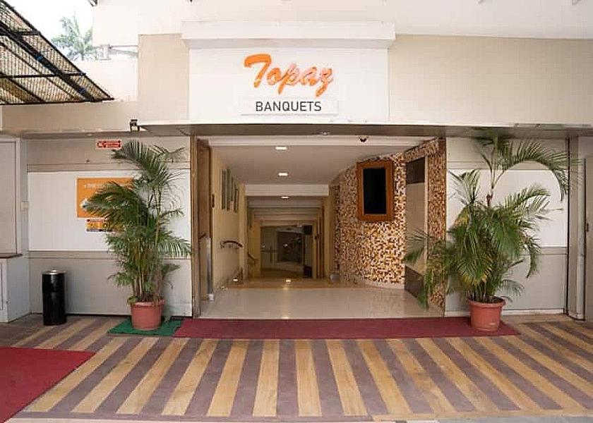 Maharashtra Mumbai TOPAZ HALL ENTERANCE