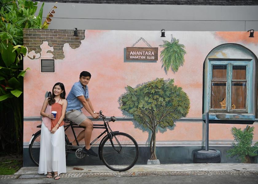 Phuket Mai Khao Exterior Detail