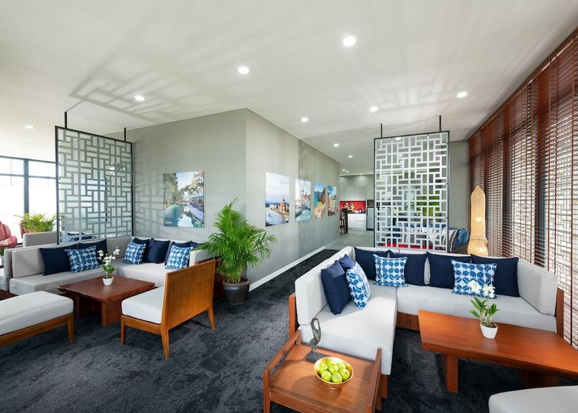 Phuket Province Mai Khao Executive lounge