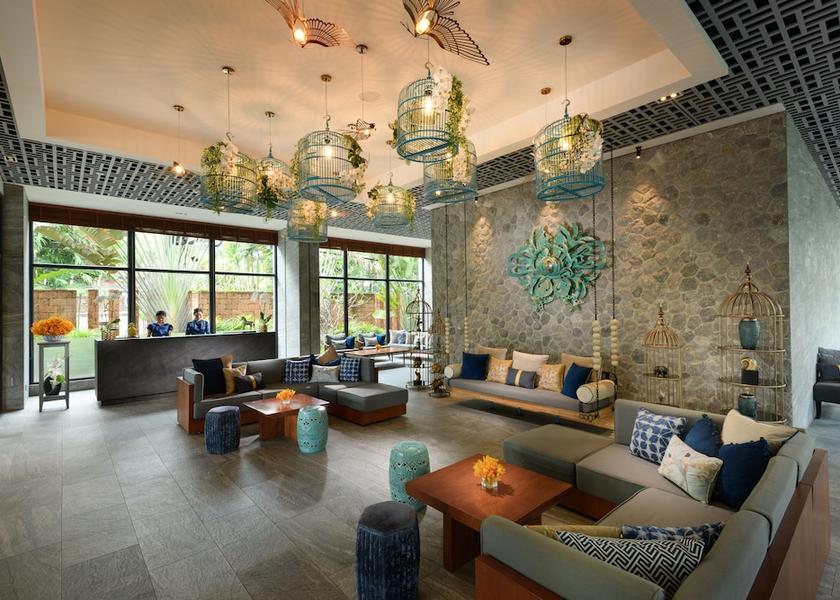 Phuket Mai Khao Lobby