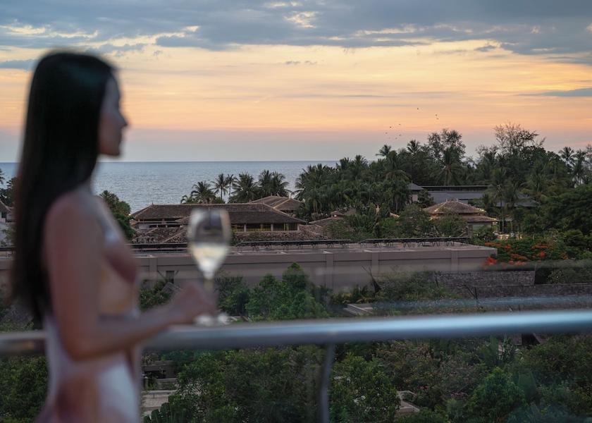 Phuket Province Mai Khao Bar (on property)