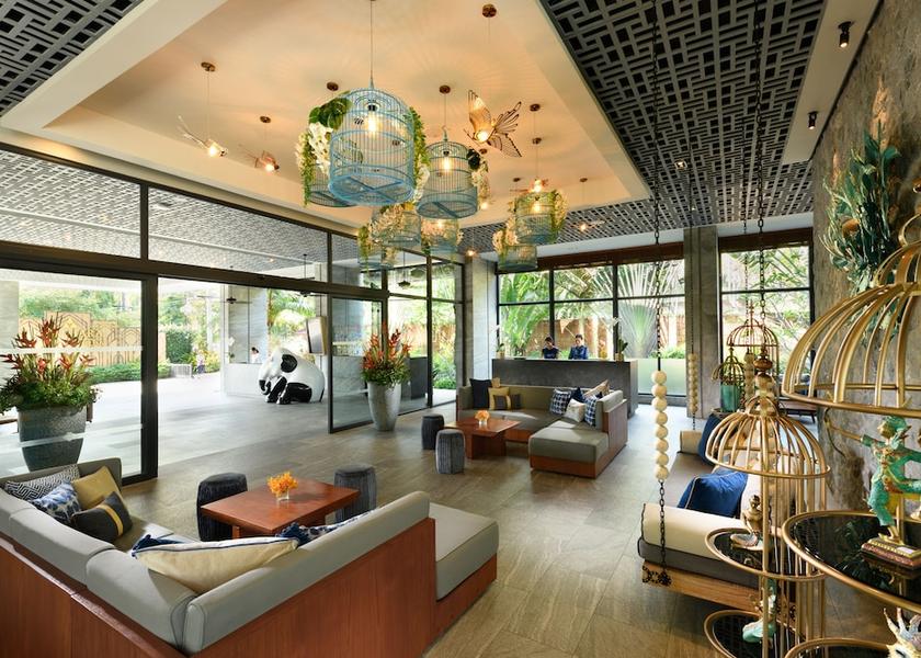 Phuket Province Mai Khao Lobby