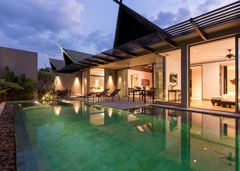 Phuket Mai Khao Exterior Detail