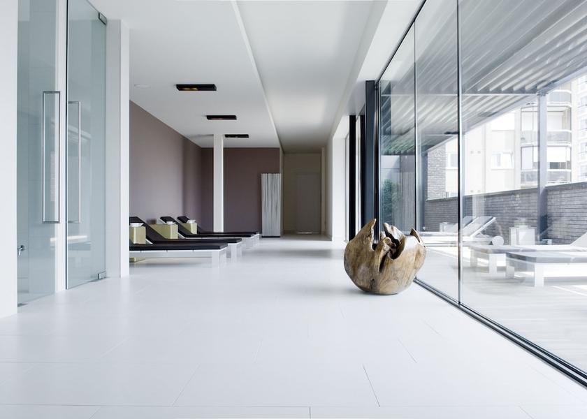 Flemish Region Genk Treatment room