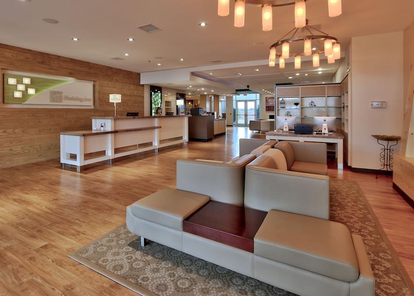 New Mexico Roswell Interior Entrance