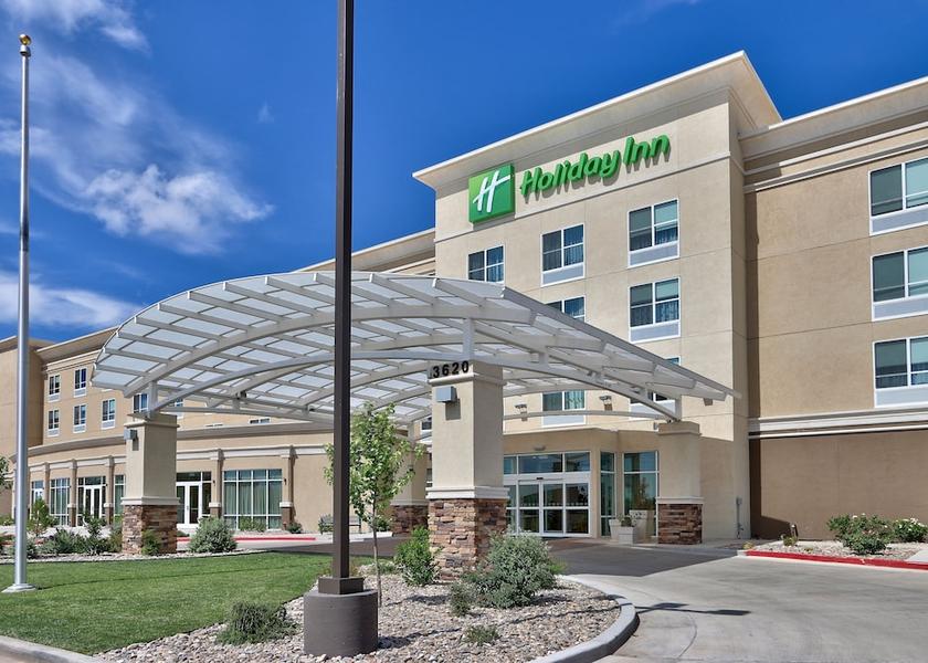 New Mexico Roswell Exterior Detail