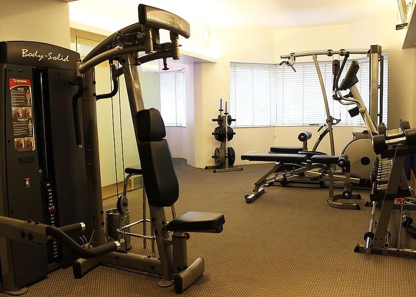 Maharashtra Mumbai Fitness Centre