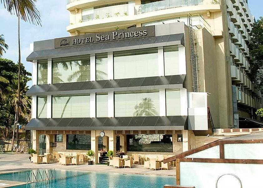 Maharashtra Mumbai Hotel Exterior