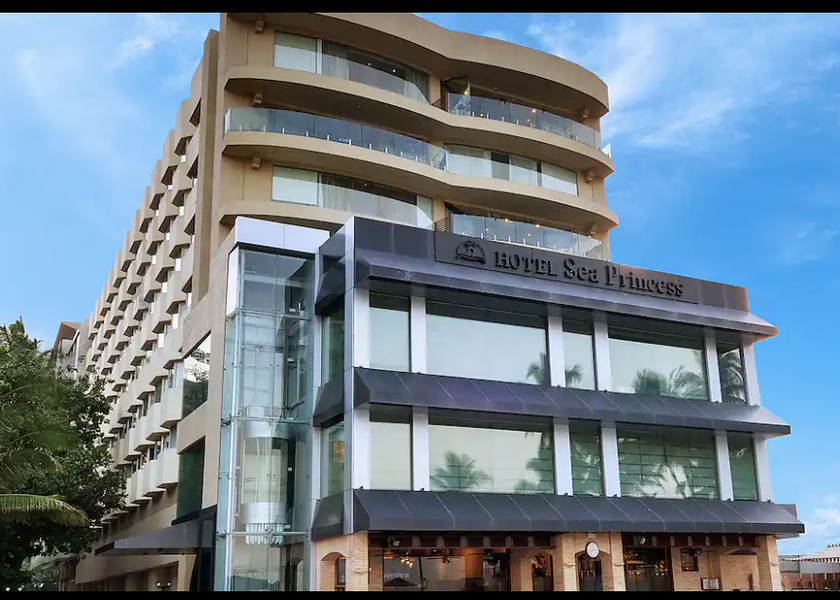 Maharashtra Mumbai Hotel Exterior