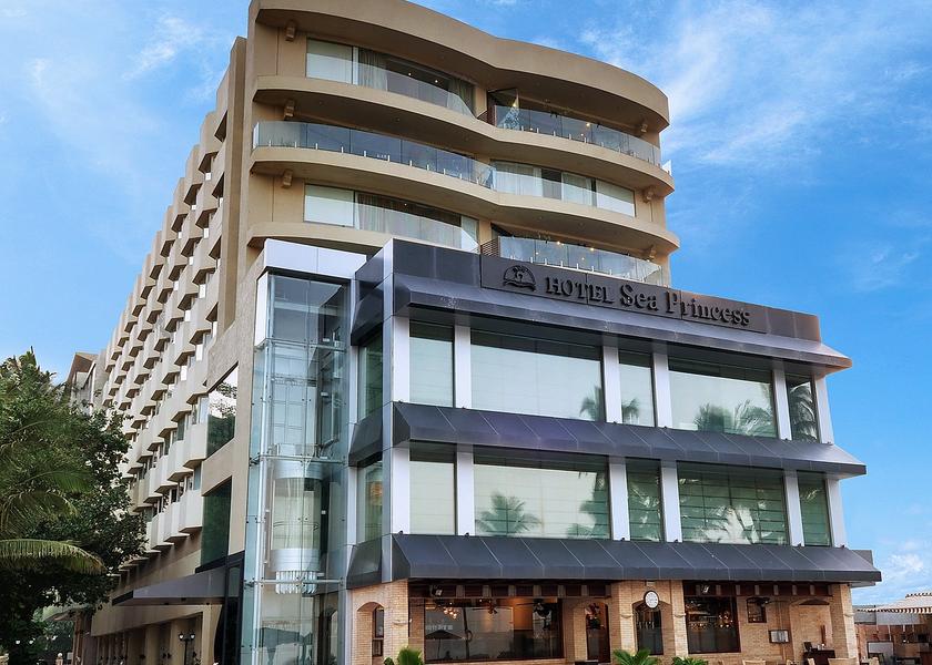 Maharashtra Mumbai Hotel Exterior