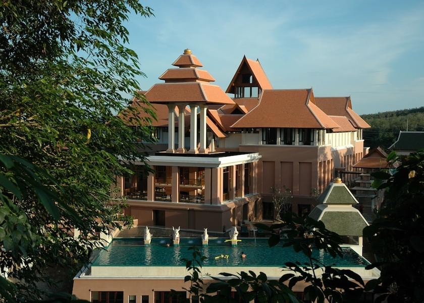 Phuket Chalong Aerial View