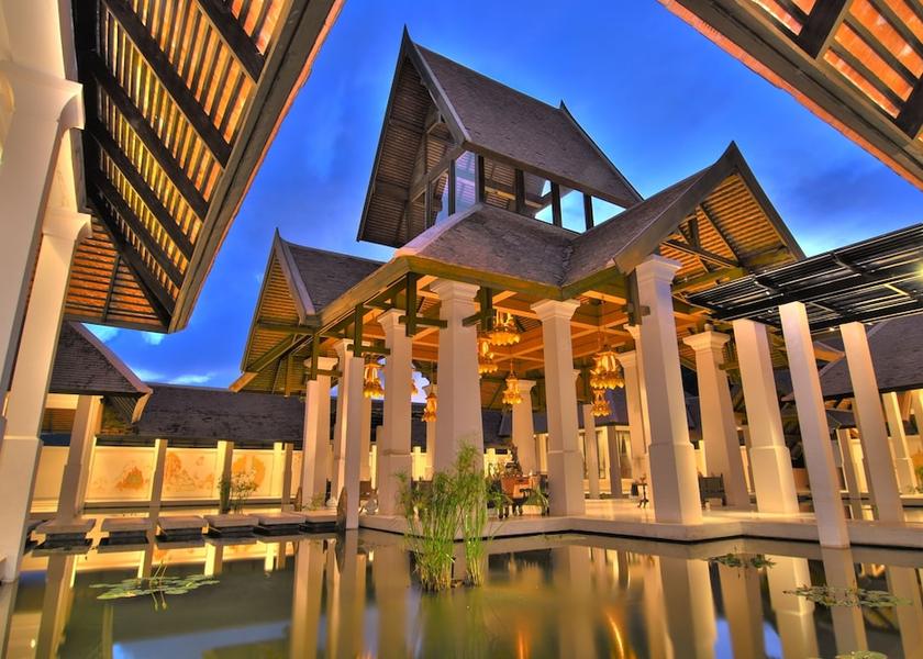 Phuket Chalong Lobby