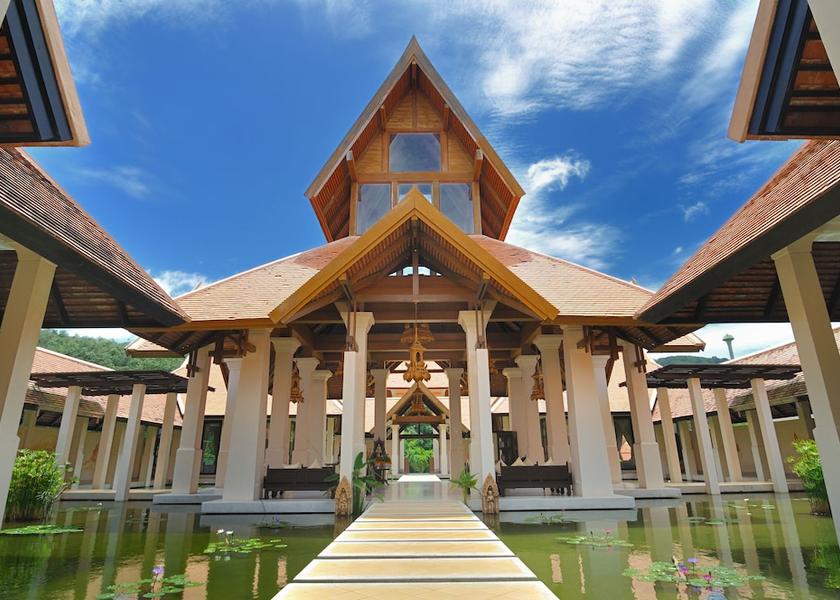 Phuket Chalong Lobby