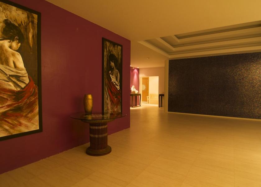 Phuket Kamala Interior Entrance