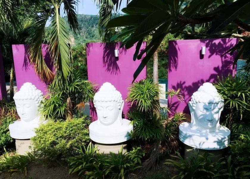 Phuket Kamala Exterior Detail