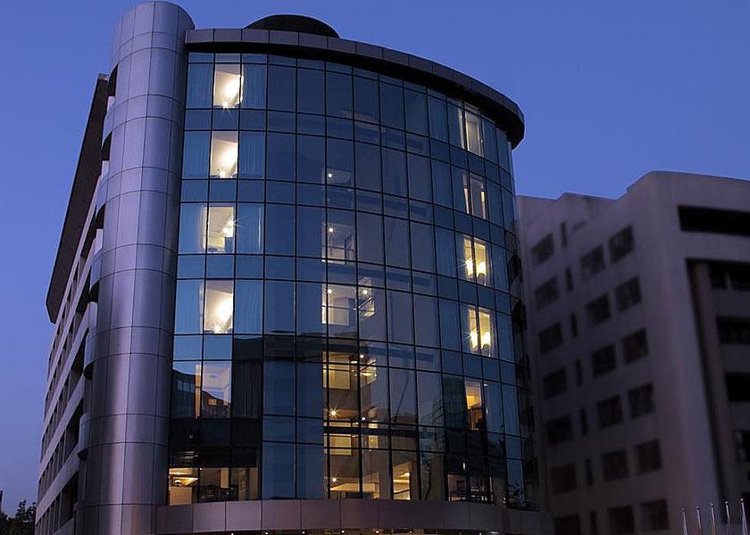 Maharashtra Mumbai Hotel Exterior