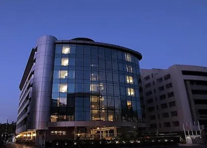 Maharashtra Mumbai Hotel Exterior