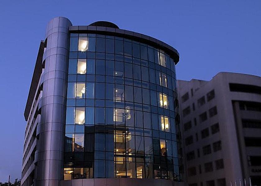 Maharashtra Mumbai Hotel Exterior