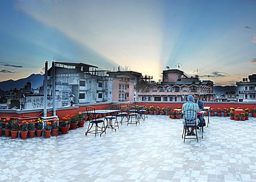  Kathmandu Aerial View