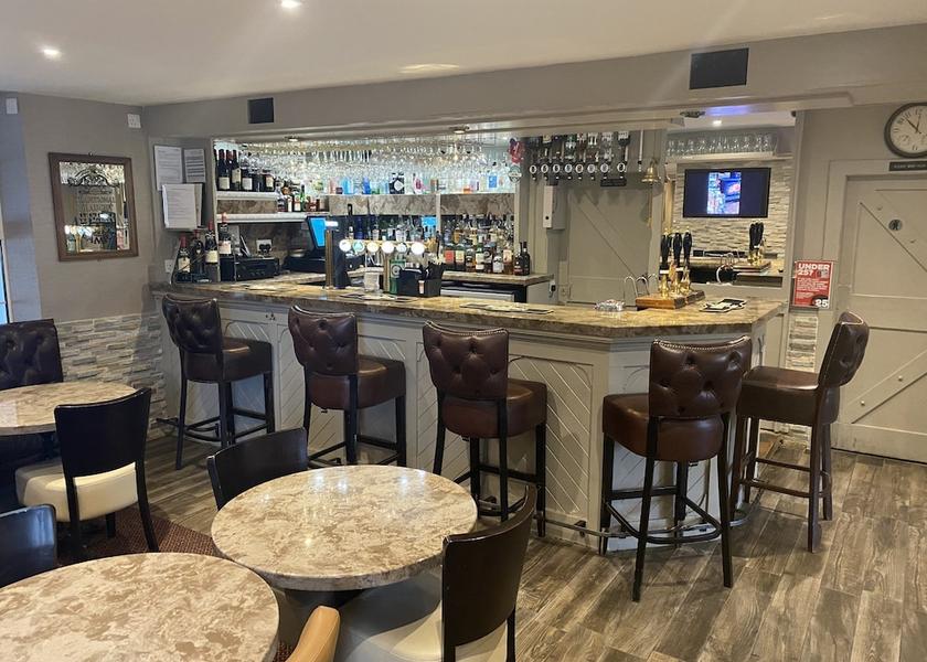 England Cornhill on Tweed Bar