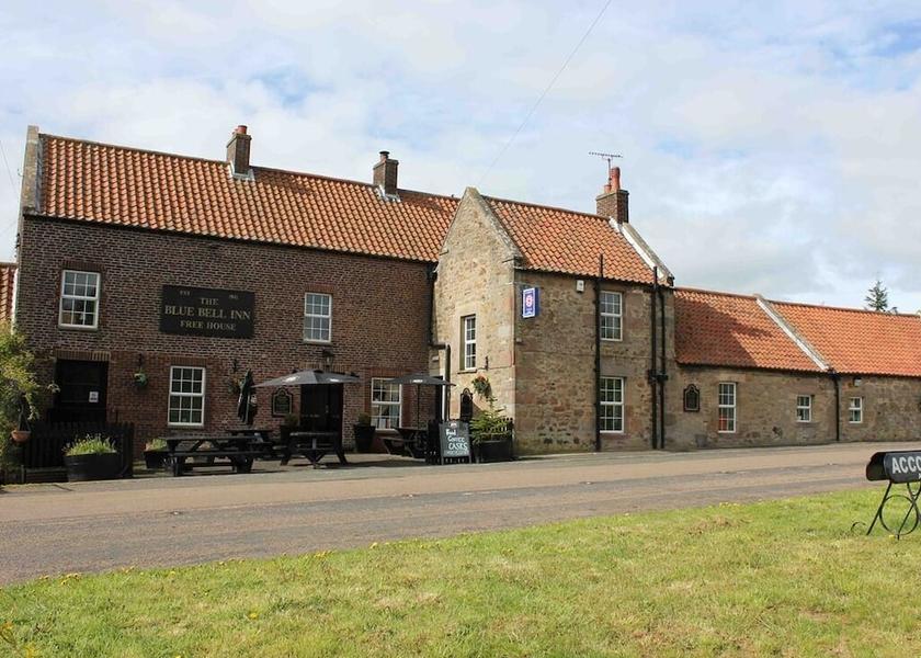 England Cornhill on Tweed Primary image