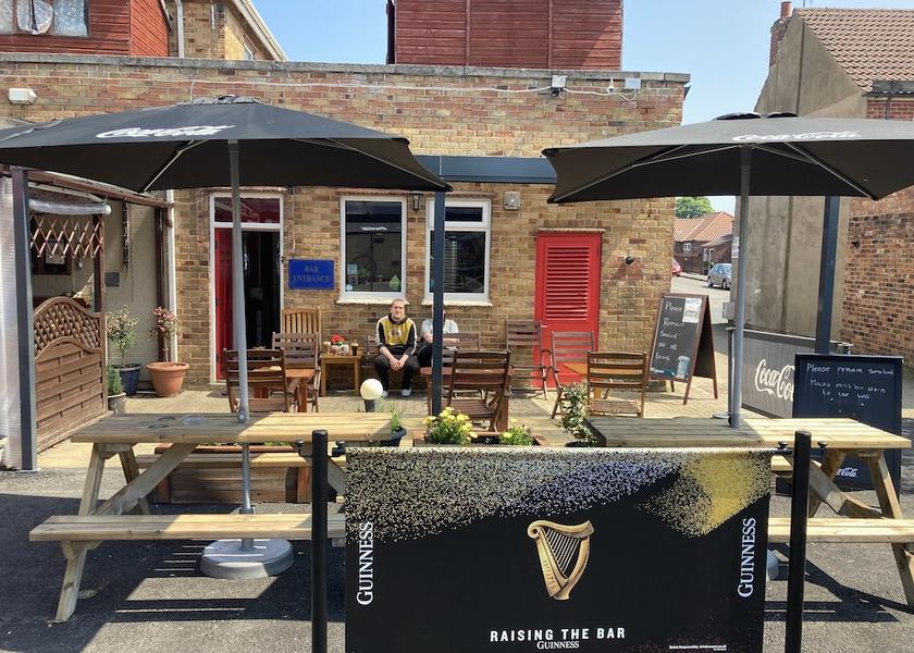 England Driffield Garden