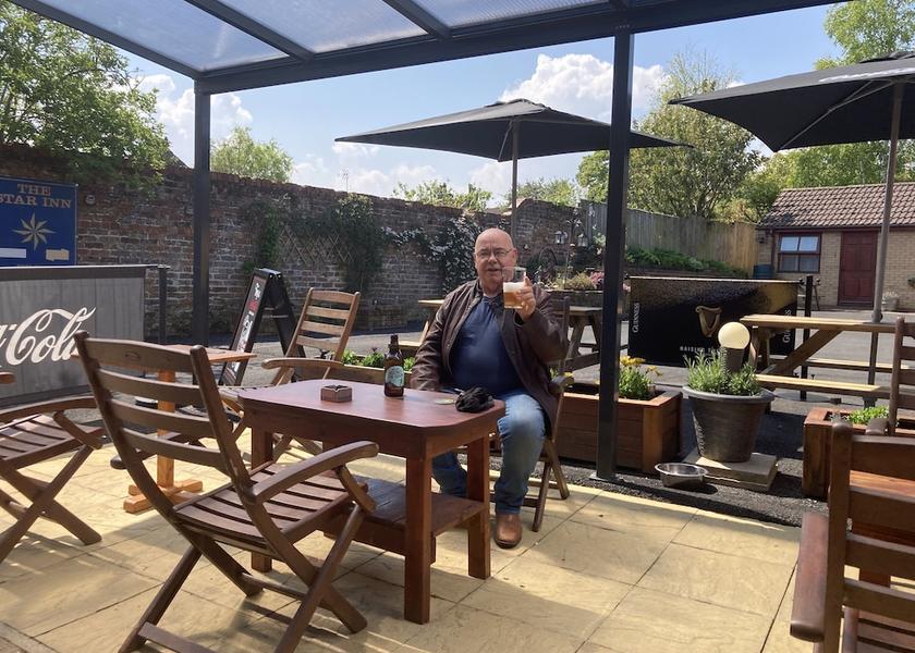 England Driffield Garden