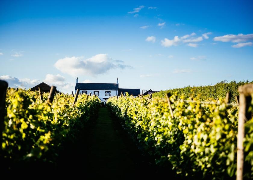 Wales Pontyclun Exterior Detail