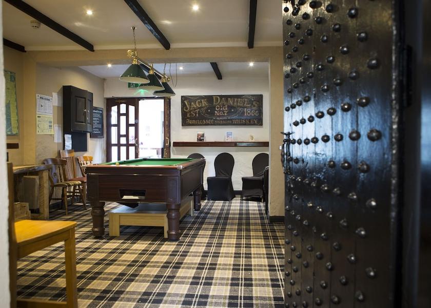 England Kendal Billiards