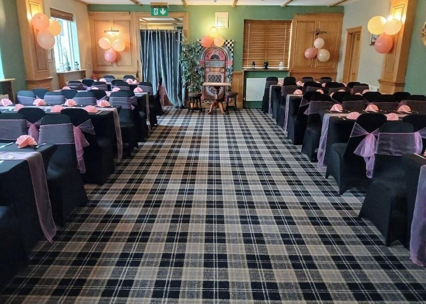 England Kendal Meeting facility