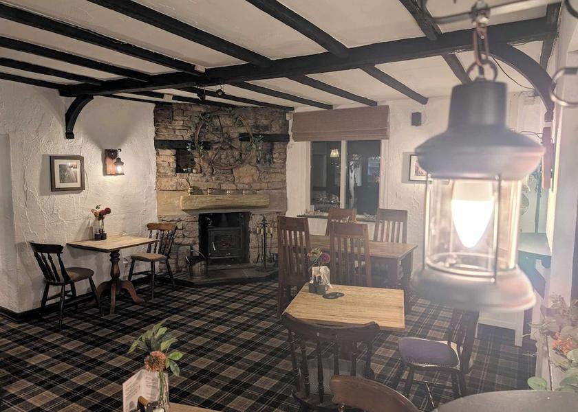 England Kendal Restaurant